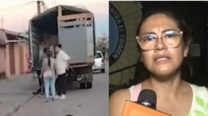 Robo de mercadería importada valorada en 600 mil bolivianos