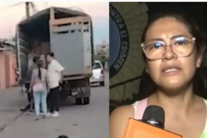 Robo de mercadería importada valorada en 600 mil bolivianos