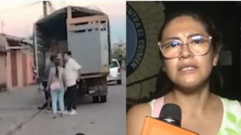 Robo de mercadería importada valorada en 600 mil bolivianos