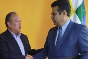 Jaime Sanabria asume liderazgo en la AJAM