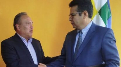 Jaime Sanabria asume liderazgo en la AJAM