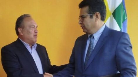 Jaime Sanabria asume liderazgo en la AJAM