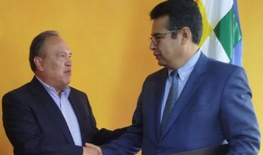 Jaime Sanabria asume liderazgo en la AJAM