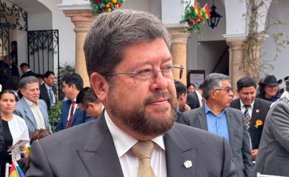 Eliminación de impuestos apoyada por Samuel Doria Medina