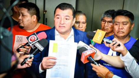 Caso Mutualista: Reprograman audiencia del alcalde Jhonny Fernández