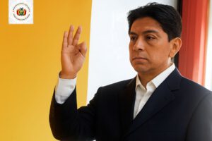 José Ricardo Rodríguez Mogro como el nuevo director Ejecutivo del Senarecom