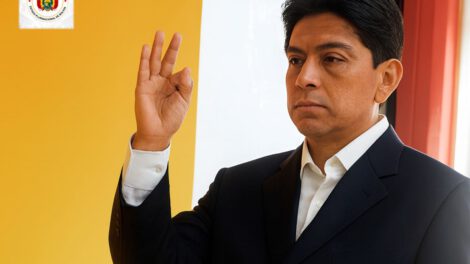 José Ricardo Rodríguez Mogro como el nuevo director Ejecutivo del Senarecom