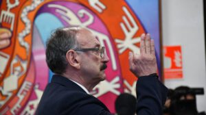 Hugo César León La Faye es el nuevo Procurador General del Estado