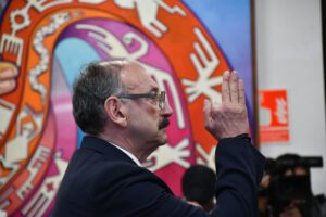 Hugo César León La Faye es el nuevo Procurador General del Estado