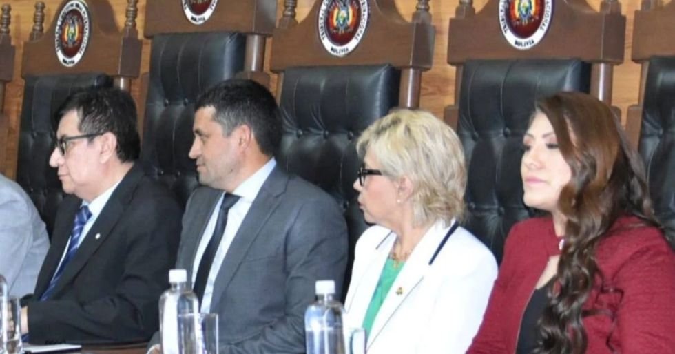 Orden de aprehensión magistrados