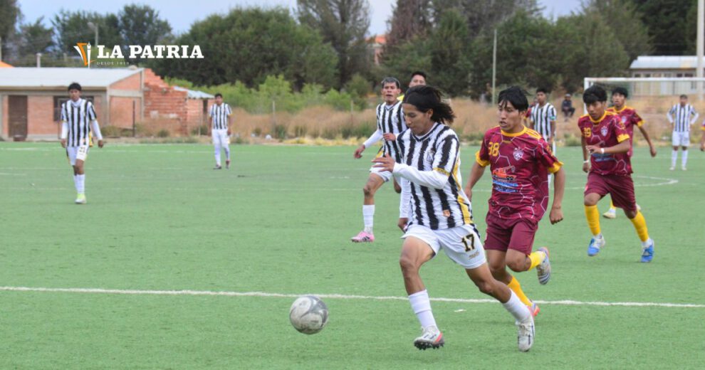 Oruro Royal necesita un triunfo para recuperar chances