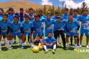 Felap perdió su invicto en el torneo de Primera de Ascenso