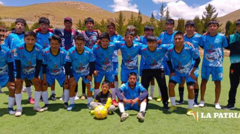 Felap perdió su invicto en el torneo de Primera de Ascenso