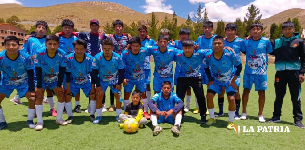 Felap perdió su invicto en el torneo de Primera de Ascenso