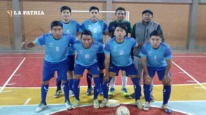 Vagabundos en Primera de Honor del futsal orureño