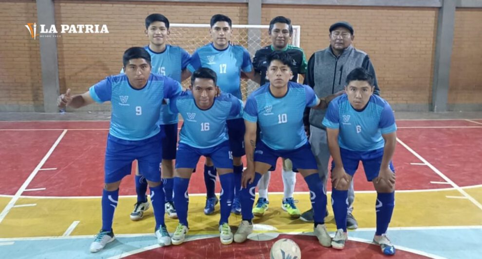 Vagabundos en Primera de Honor del futsal orureño