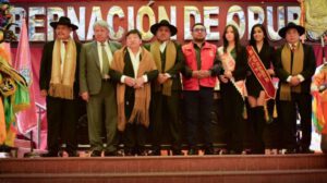 Gran Tradicional Auténtica Diablada Oruro celebra 121 años de aporte al Carnaval