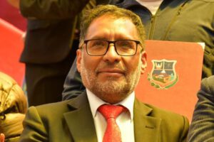 Transición histórica TED Oruro