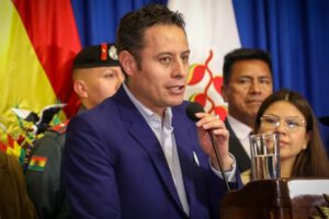 elecciones judiciales convocadas por el Vicepresidente Edmand Lara