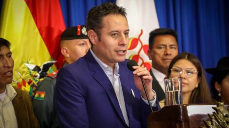elecciones judiciales convocadas por el Vicepresidente Edmand Lara