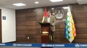 Convocatoria del vicepresidente requiere aprobación de ambas cámaras