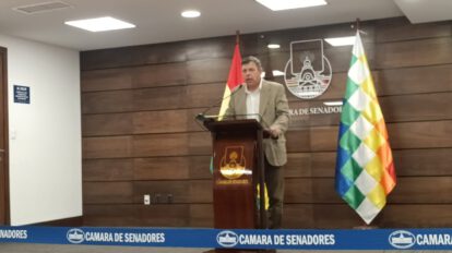Convocatoria del vicepresidente requiere aprobación de ambas cámaras