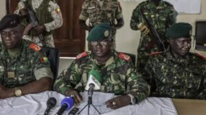 Golpe de Estado en Guinea Bissau