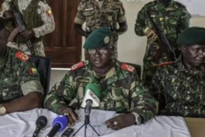 Golpe de Estado en Guinea Bissau