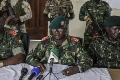 Golpe de Estado en Guinea Bissau