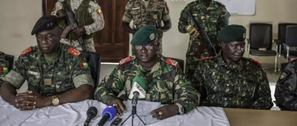 Golpe de Estado en Guinea Bissau