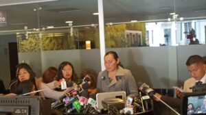 Senadora Marcela Guerrero presenta proyecto de ley sobre enriquecimiento ilícito