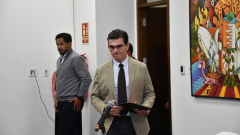 Rodrigo Paz imagen positiva en Sudamérica