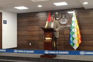 Elecciones judiciales en Bolivia