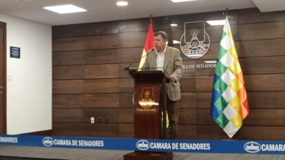 Elecciones judiciales en Bolivia