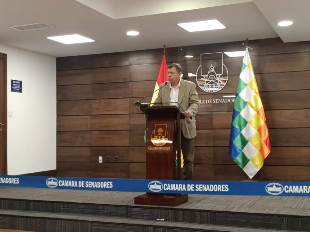 Elecciones judiciales en Bolivia