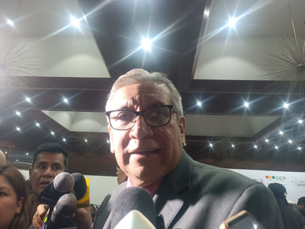 Gonzalo Hurtado solicita anular orden de aprehensión