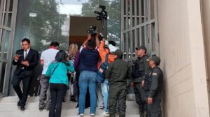 Allanamiento de oficinas de exmagistrados por acoso y falsedad ideológica