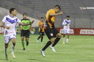 Nacional Potosí clasifica a semifinales tras vencer a GV San José