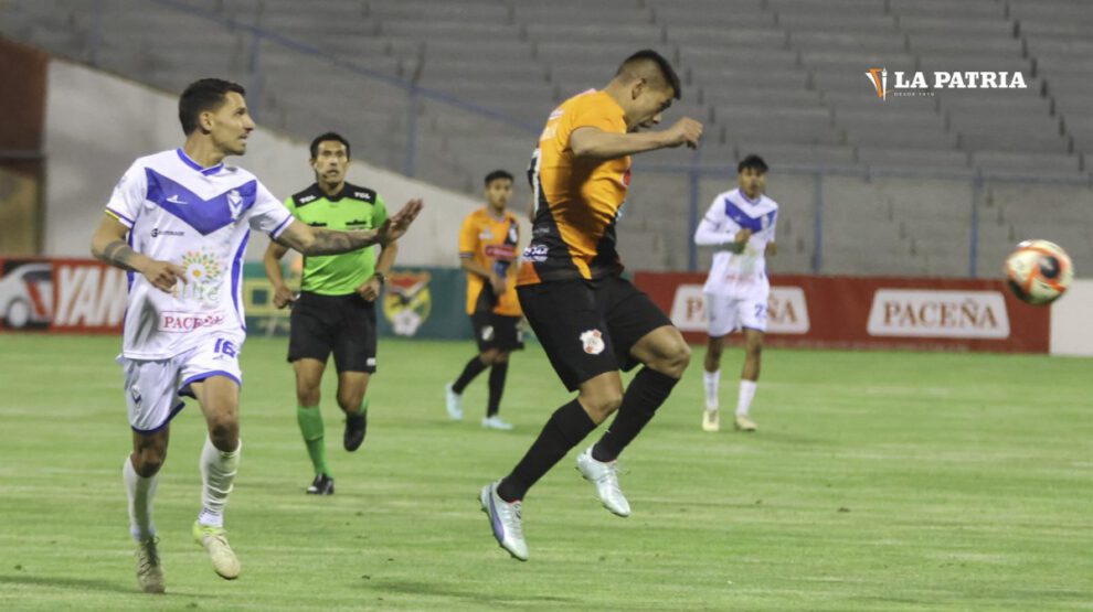 Nacional Potosí clasifica a semifinales tras vencer a GV San José