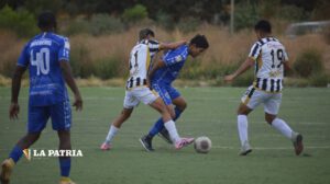 Ingenieros derrota a Oruro Royal en el clásico orureño