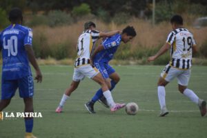 Ingenieros derrota a Oruro Royal en el clásico orureño