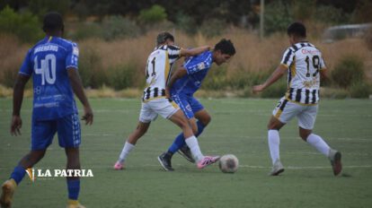Ingenieros derrota a Oruro Royal en el clásico orureño