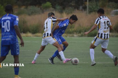 Ingenieros derrota a Oruro Royal en el clásico orureño