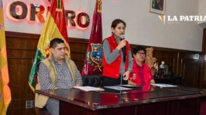 Curso de Antidopaje y Medicina Deportiva en Oruro