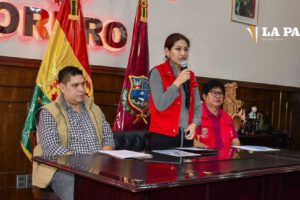 Curso de Antidopaje y Medicina Deportiva en Oruro