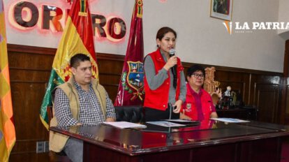 Curso de Antidopaje y Medicina Deportiva en Oruro