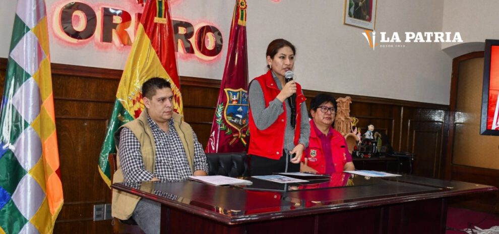 Curso de Antidopaje y Medicina Deportiva en Oruro