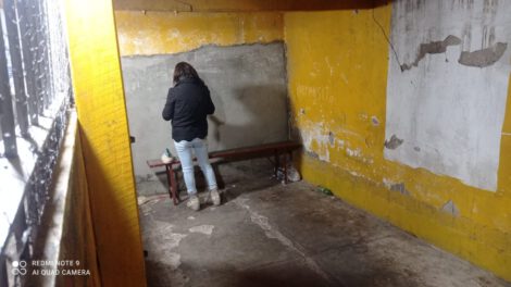 Falsificación de firma en caso de transferencia de casa