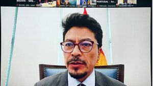 Cooperación iberoamericana en la política exterior de Bolivia