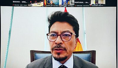 Cooperación iberoamericana en la política exterior de Bolivia